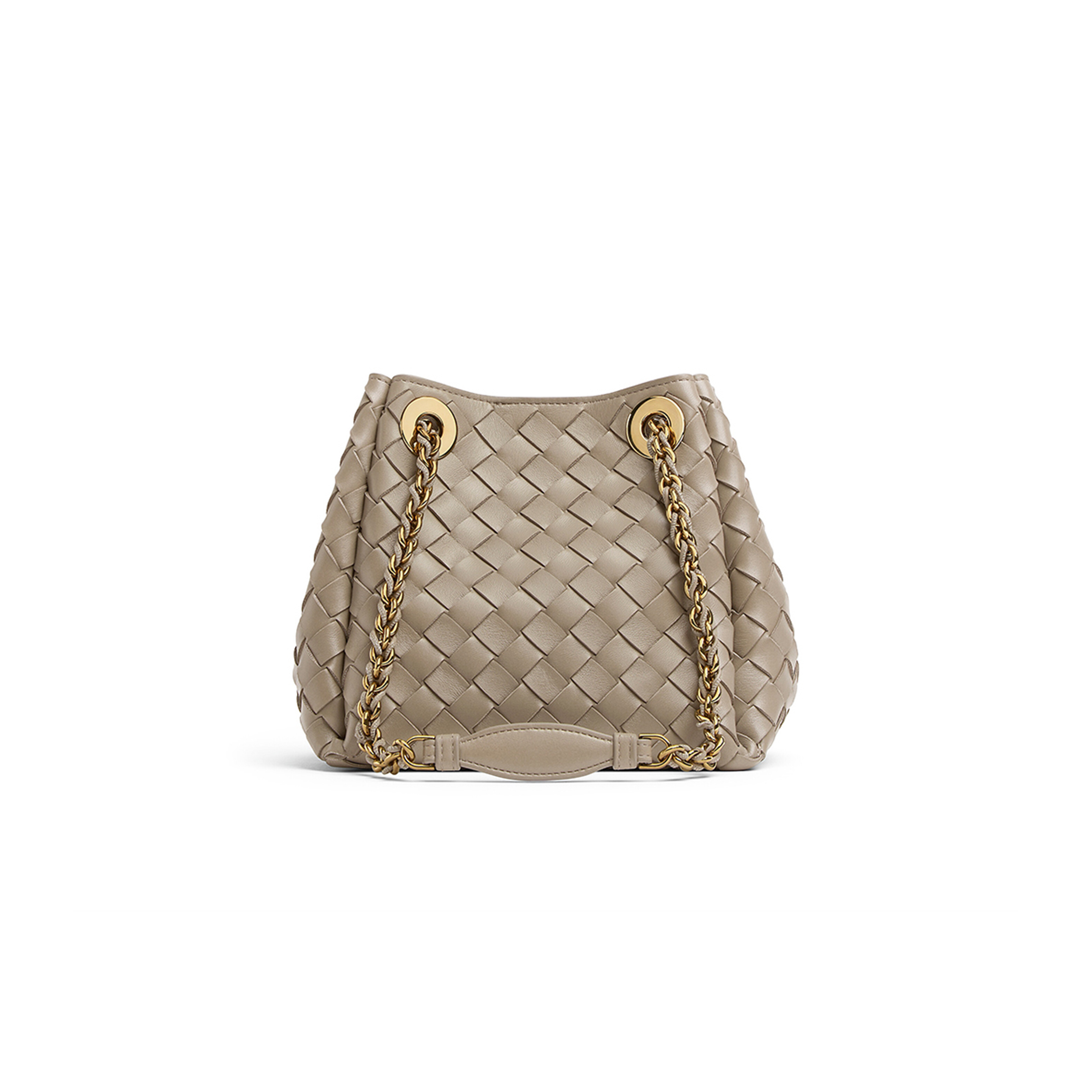 bo*te*ga Ve*ne*ta small parachute chain 817175v4sc52819 (23*19.5*17.5cm)